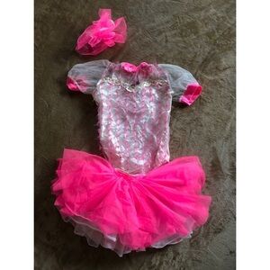 Child medium dance costume